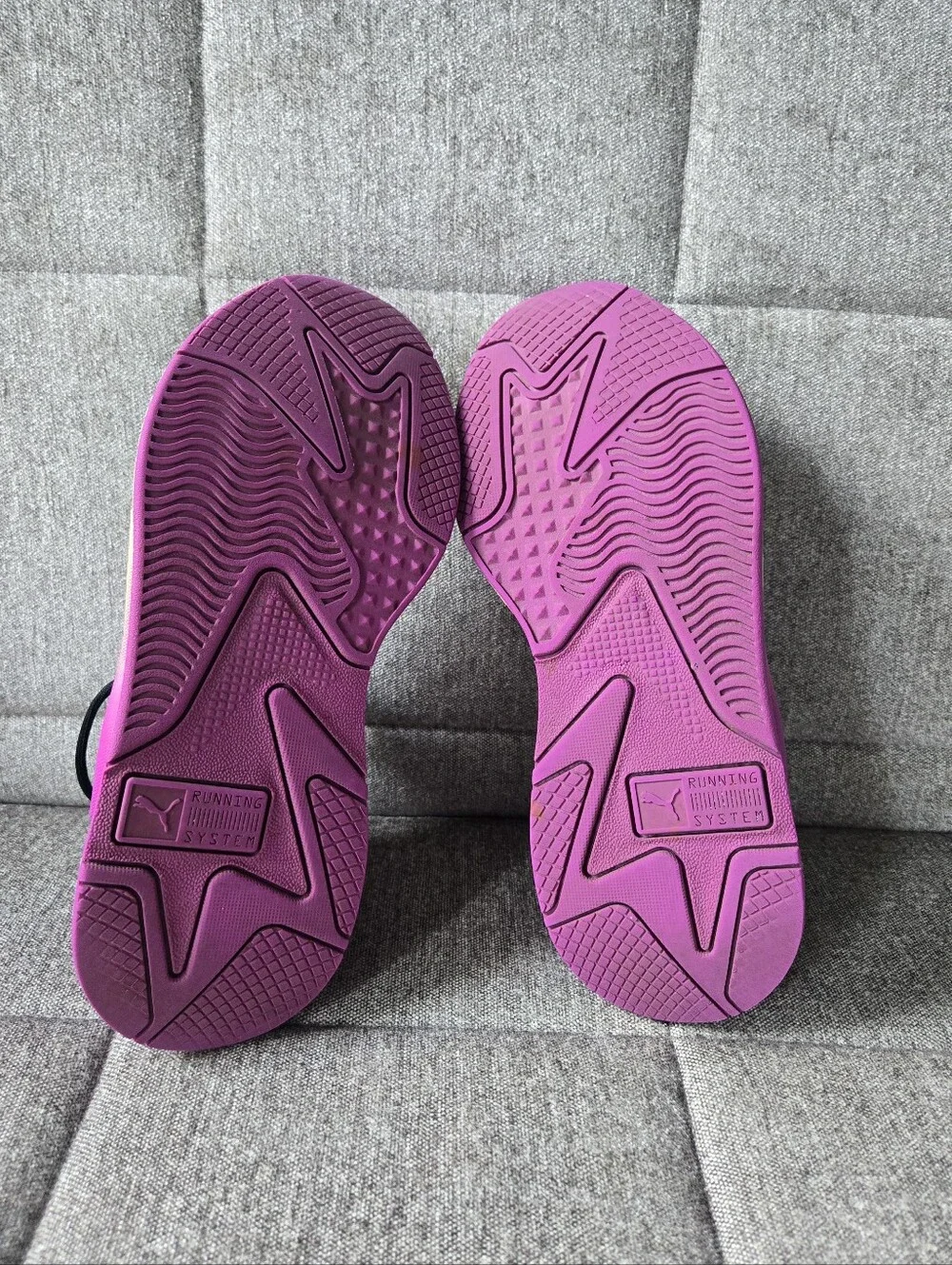 Puma | Wmns RS-X 'Neo Pop - Black' Sneakers Size 8.5